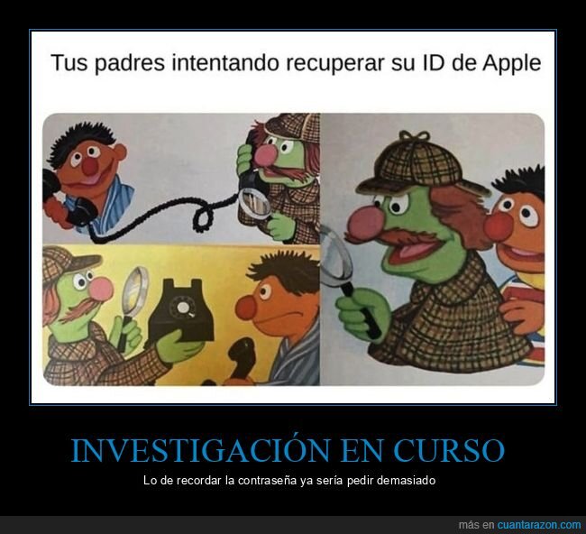 Apple,padres,contrase&ntilde;as,Barrio S&eacute;samo