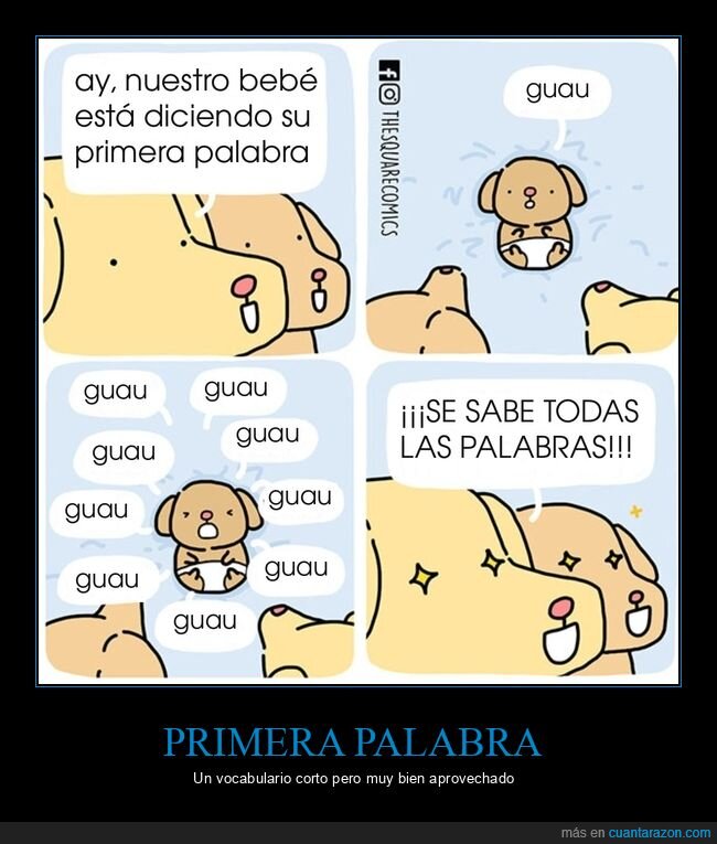 perros,cachorro,c&oacute;mic,beb&eacute;
