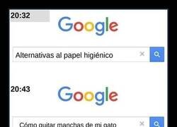 Enlace a Once minutos de búsquedas en Google que lo dicen todo