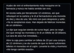 Enlace a La venganza perfecta con monedas de un céntimo