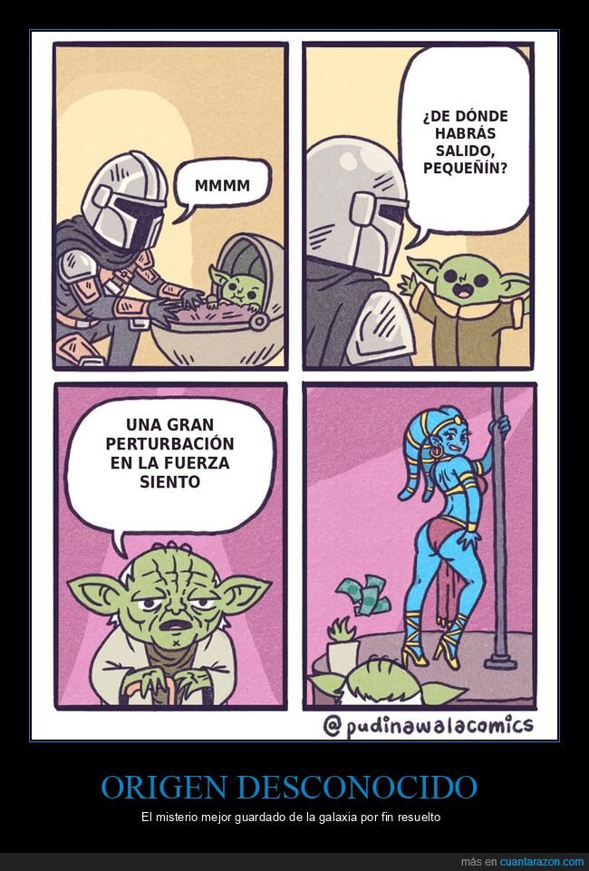 star wars,yoda,grogu,mandalorian,c&oacute;mic