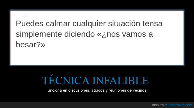 tuits,discusiones,besos,consejos