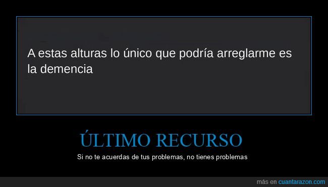 humor negro,demencia,salud mental,facebook