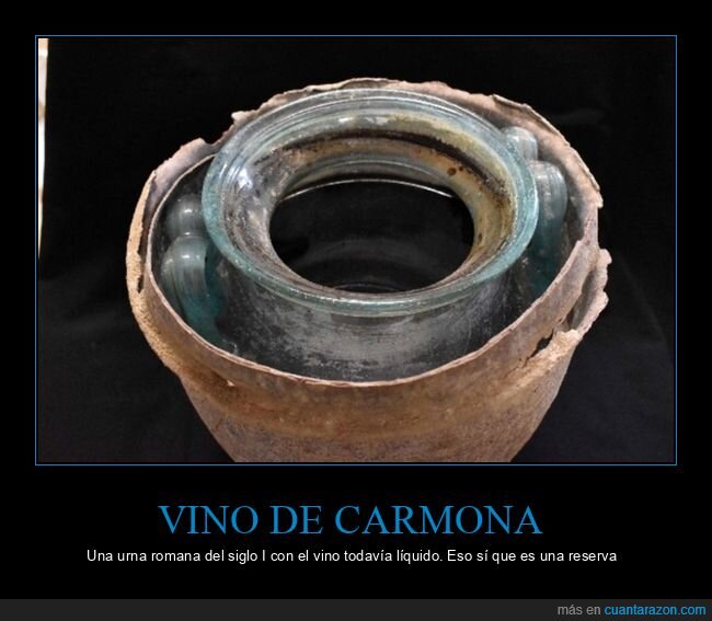 vino,Carmona,romano,arqueolog&iacute;a,historia