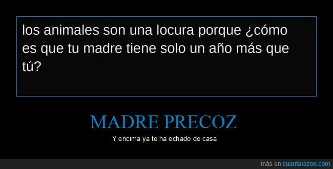 animales,madre,edad,tuit