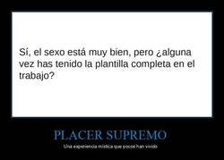 Enlace a Hay un placer mejor que el sexo