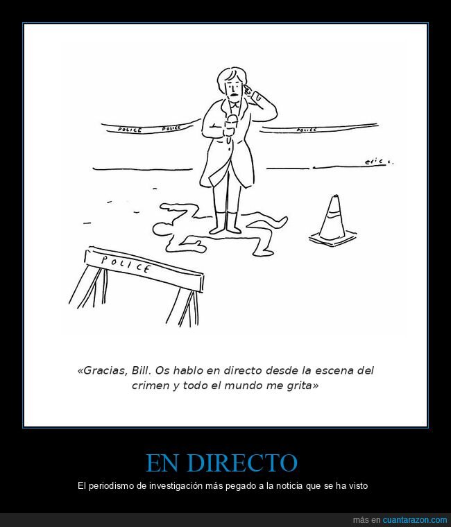 vi&ntilde;eta,periodismo,crimen,humor negro