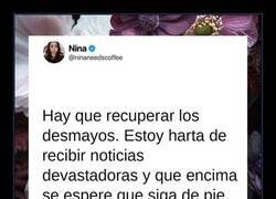 Enlace a Hay que recuperar los desmayos