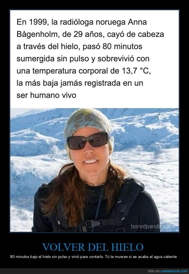 supervivencia,hipotermia,Noruega,r&eacute;cord,resistencia