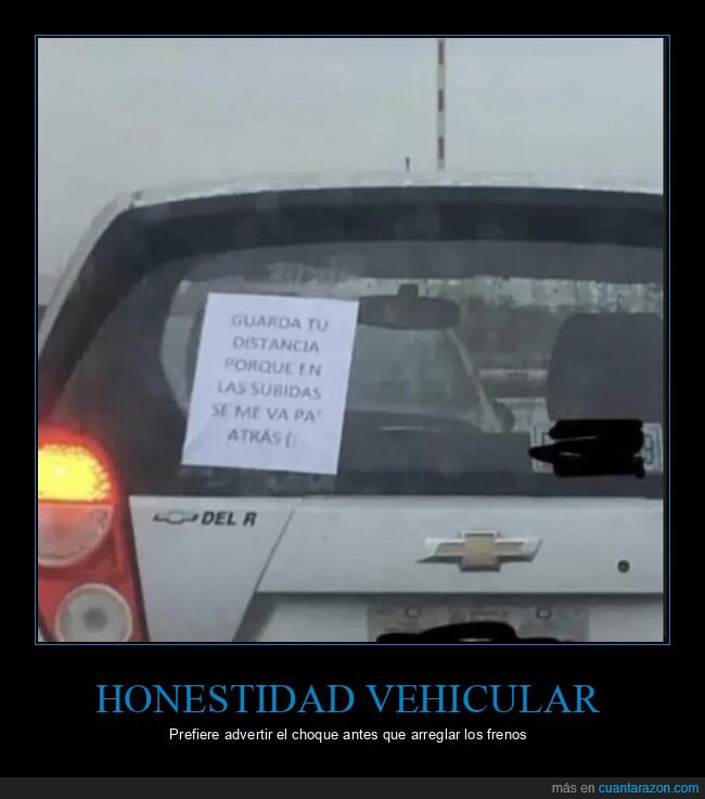coche,freno,distancia,subida,advertencia