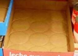 Enlace a Se ha agotado la leche evaporada