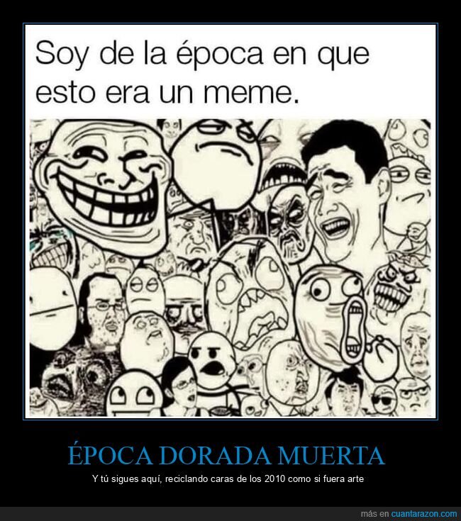 rageface,trollface,nostalgia,internet,generaci&oacute;n,cc
