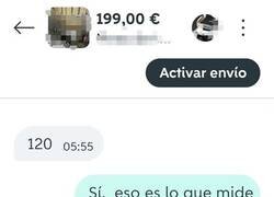 Enlace a El regateo más tierno de Wallapop