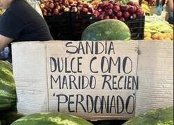 Enlace a El cartel más sincero del mercado