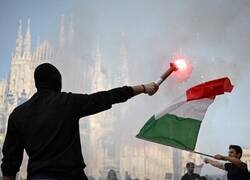 Enlace a Italia enciende la bengala y Europa se apunta al estreno