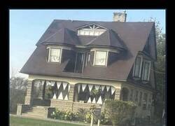 Enlace a Esta casa tiene hambre este Halloween