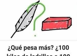 Enlace a La pregunta trampa con la respuesta más dolorosa