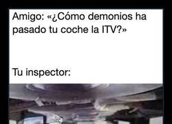 Enlace a El inspector de la ITV más comprensivo del mundo
