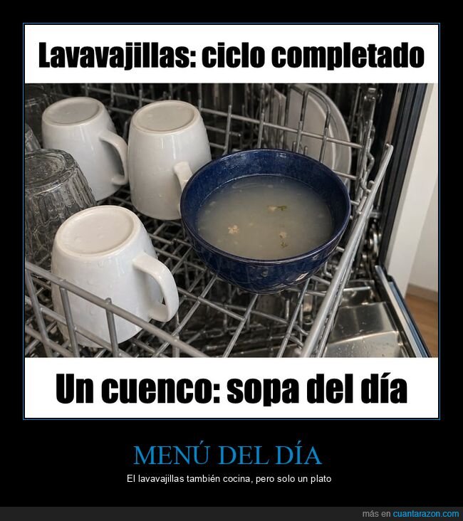 lavavajillas,sopa,cocina,platos,casa