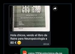 Enlace a Treinta segundos duró el negocio del libro de segunda mano