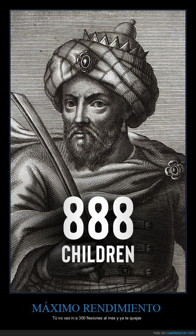 MoulayIsmail,Marruecos,sult&aacute;n,historia,descendencia