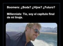 Enlace a La conversación sobre el futuro entre generaciones