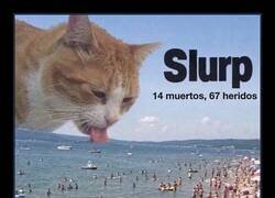 Enlace a El verdadero monstruo de las playas en verano