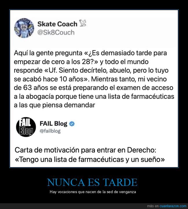 abogado,farmaceuticas,edad,motivacion,tuit