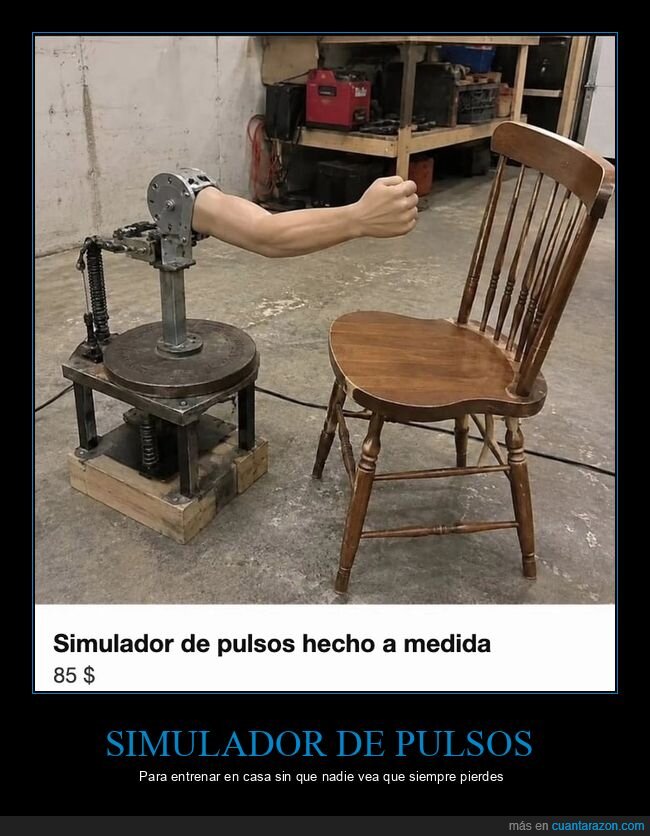 inventos,pulsos,gimnasio,bricolaje