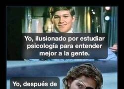Enlace a Cuanto mejor entiendes a la gente, menos ganas tienes de tratarla