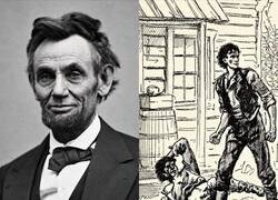 Enlace a Abraham Lincoln está en el Salón de la Fama de la lucha libre