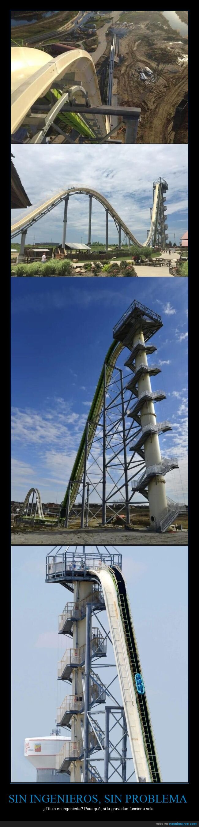 Verr&uuml;ckt,tobog&aacute;n,Kansas,seguridad,parqueacu&aacute;tico