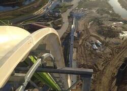 Enlace a Verrückt, el tobogán más alto del mundo que se diseñó sin ingenieros
