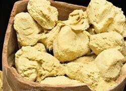 Enlace a Queso del 2500 a. C. encontrado en Saqqara