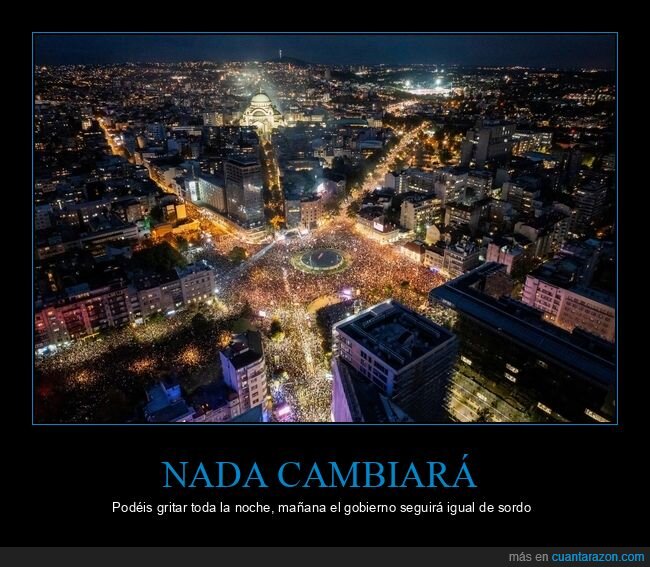 Belgrado,protesta,gobierno,multitud,Serbia