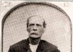 Enlace a Lorenzo Dow Thompson, el único que venció a Lincoln en la lucha libre