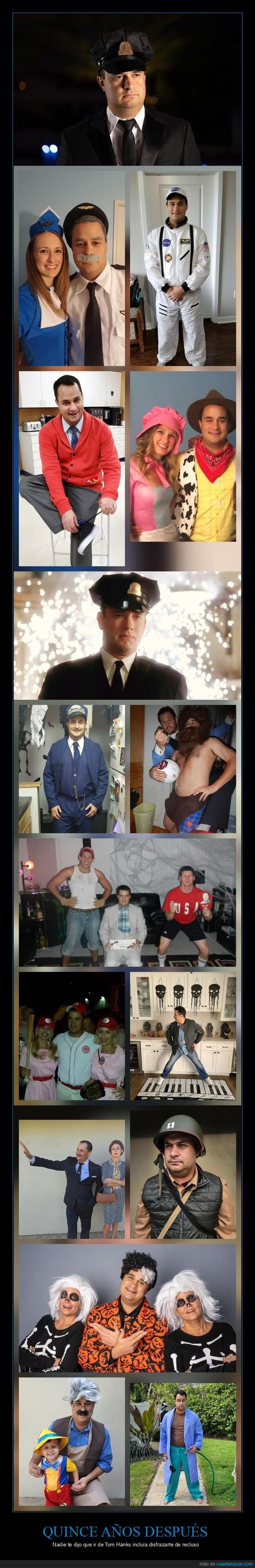 Halloween,disfraz,TomHanks,GreenMile,tradici&oacute;n