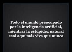 Enlace a La verdadera amenaza no es la inteligencia artificial