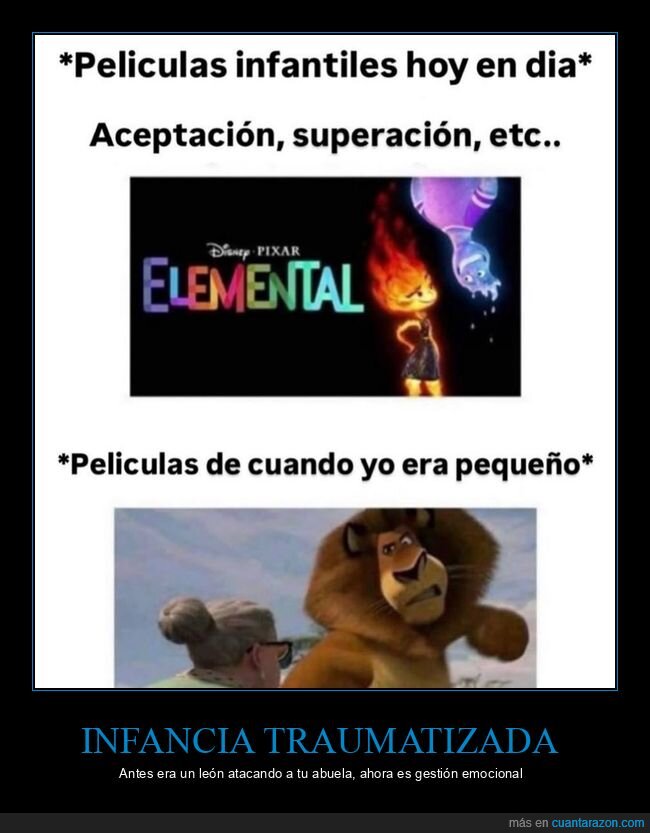 infancia,nostalgia,Disney,Pixar,generaci&oacute;n