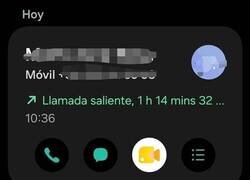 Enlace a La llamada de la excompañera que acabó en tarde de biblioteca