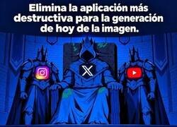Enlace a Elige con cuidado cuál eliminarías