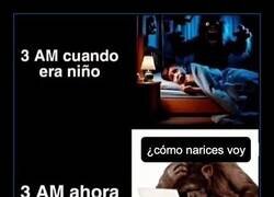 Enlace a De miedo a los monstruos a miedo al banco, menudo ascenso