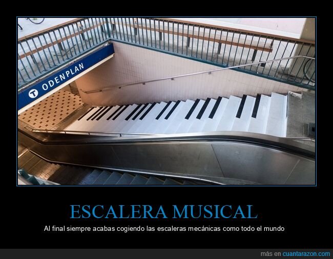 escaleras,piano,metro,Odenplan,dise&ntilde;o