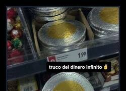Enlace a Economista de chocolate buscando inversores