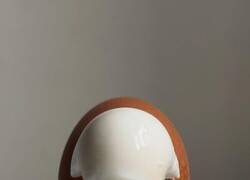 Enlace a Las formas que salen al cocer huevos con la cáscara rota