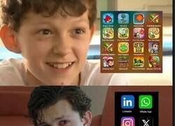Enlace a De Cut the Rope a LinkedIn
