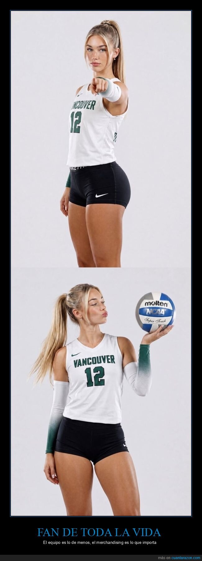 Vancouver,voleibol,equipo,afici&oacute;n,identidad