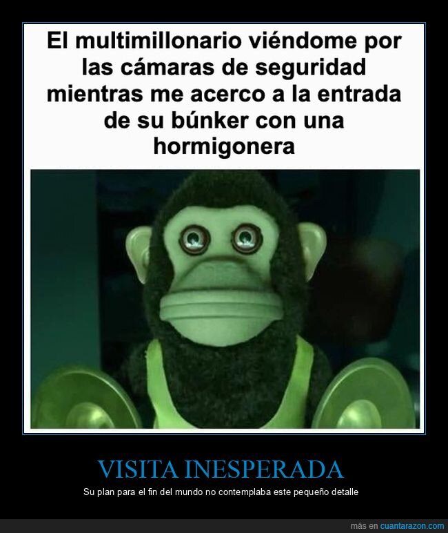 multimillonarios,b&uacute;nker,hormigonera,humor negro,ricos