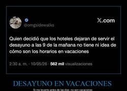 Enlace a Lo que de verdad no saben los hoteles sobre el desayuno