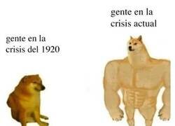 Enlace a Las crisis de antes y las de ahora